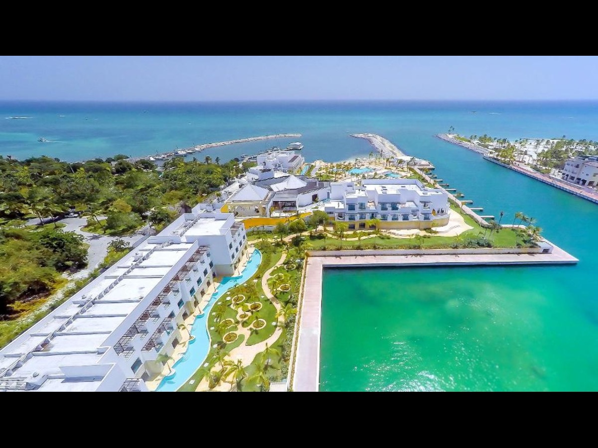 TRS Cap Cana Waterfront & Marina Hotel